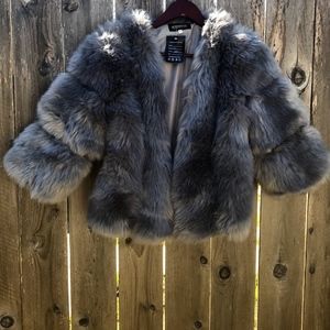 Fun Faux-Fur Coat